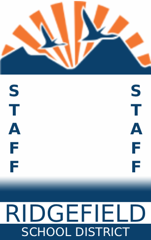 ID Badge Template